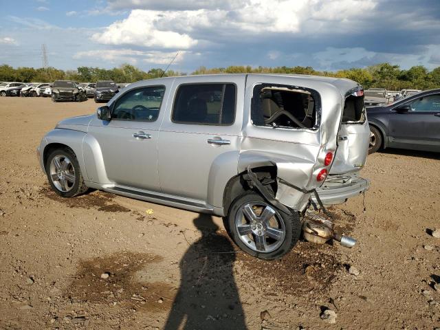 3GNCA53V39S644877 - 2009 CHEVROLET HHR LT SILVER photo 2