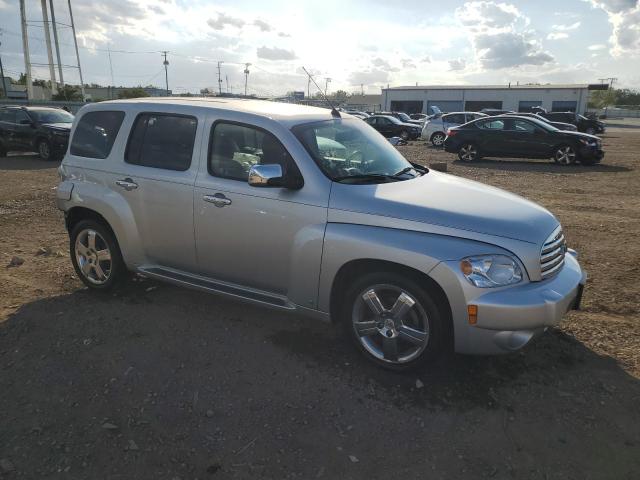 3GNCA53V39S644877 - 2009 CHEVROLET HHR LT SILVER photo 4