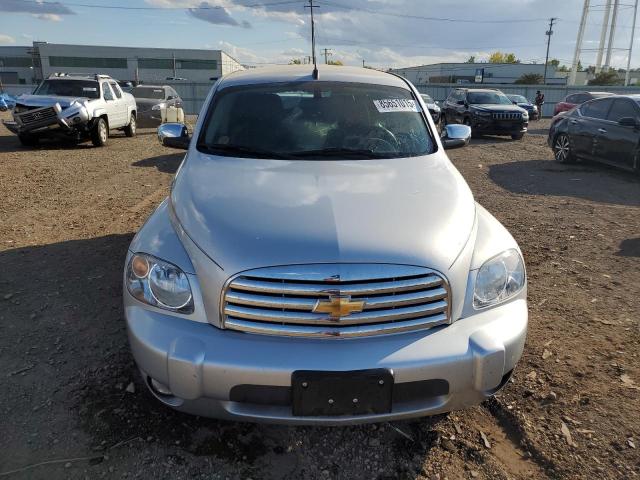 3GNCA53V39S644877 - 2009 CHEVROLET HHR LT SILVER photo 5