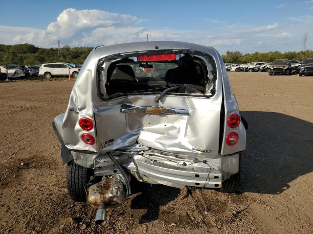 3GNCA53V39S644877 - 2009 CHEVROLET HHR LT SILVER photo 6