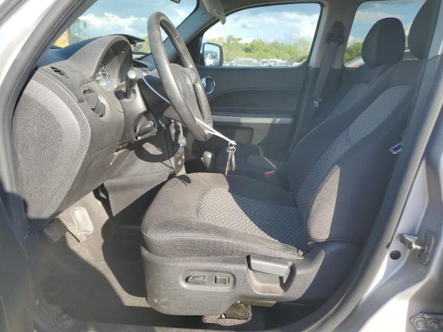 3GNCA53V39S644877 - 2009 CHEVROLET HHR LT SILVER photo 7