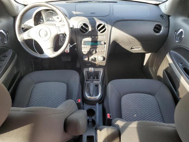 3GNCA53V39S644877 - 2009 CHEVROLET HHR LT SILVER photo 8