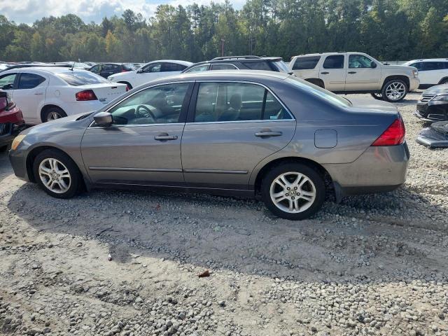 1HGCM56746A116406 - 2006 HONDA ACCORD EX CHARCOAL photo 2