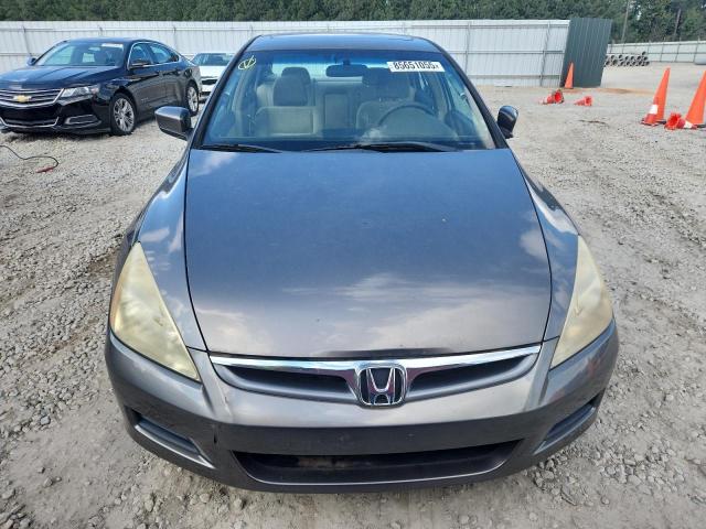 1HGCM56746A116406 - 2006 HONDA ACCORD EX CHARCOAL photo 5