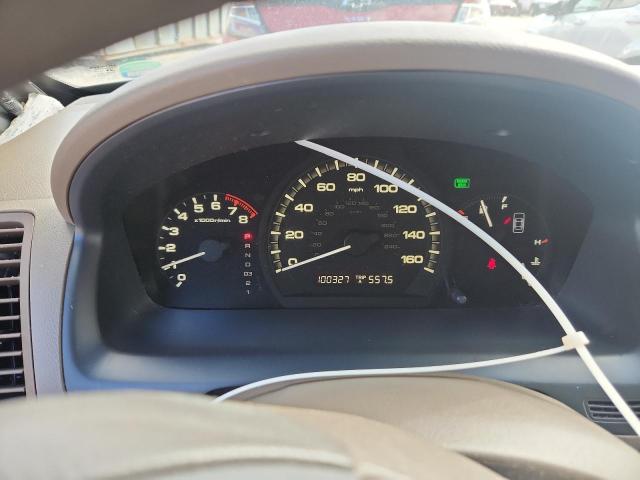 1HGCM56746A116406 - 2006 HONDA ACCORD EX CHARCOAL photo 9