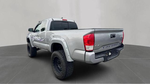 5TFSX5EN7HX049964 - 2017 TOYOTA TACOMA ACCESS CAB GRAY photo 3
