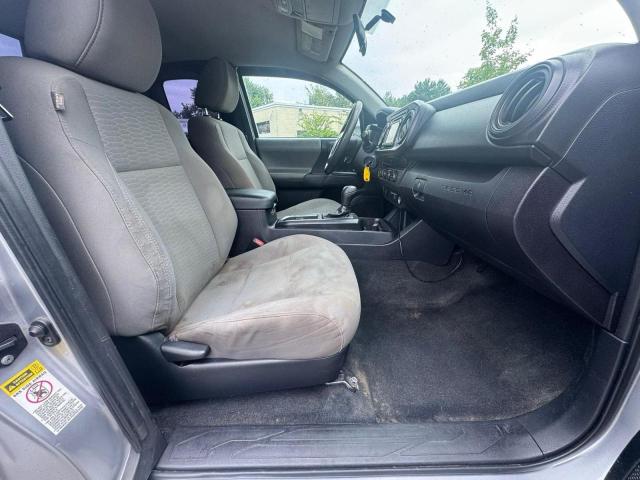 5TFSX5EN7HX049964 - 2017 TOYOTA TACOMA ACCESS CAB GRAY photo 5