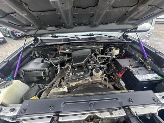 5TFSX5EN7HX049964 - 2017 TOYOTA TACOMA ACCESS CAB GRAY photo 7