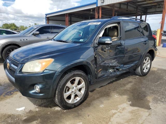 2010 TOYOTA RAV4 LIMITED, 