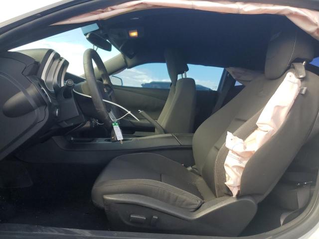 2G1FG1EW7F9272819 - 2015 CHEVROLET CAMARO SS 白色 照片 7