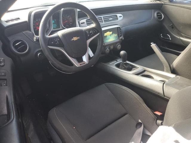 2G1FG1EW7F9272819 - 2015 CHEVROLET CAMARO SS 白色 照片 8