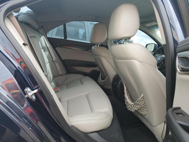 1G6AE5RX9J0123349 - 2018 CADILLAC ATS ლურჯი ფოტო 10