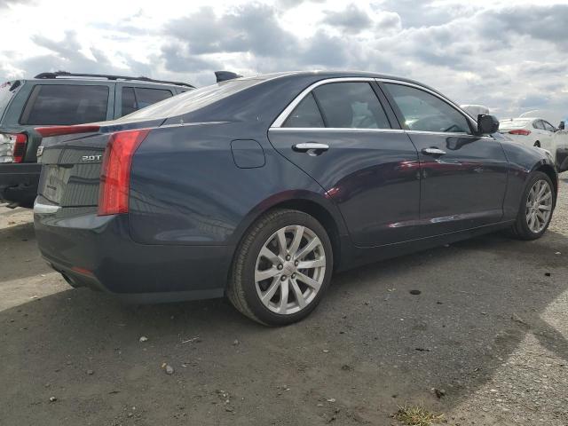1G6AE5RX9J0123349 - 2018 CADILLAC ATS ლურჯი ფოტო 3