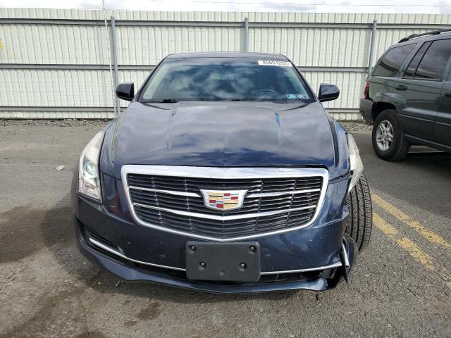 1G6AE5RX9J0123349 - 2018 CADILLAC ATS ლურჯი ფოტო 5