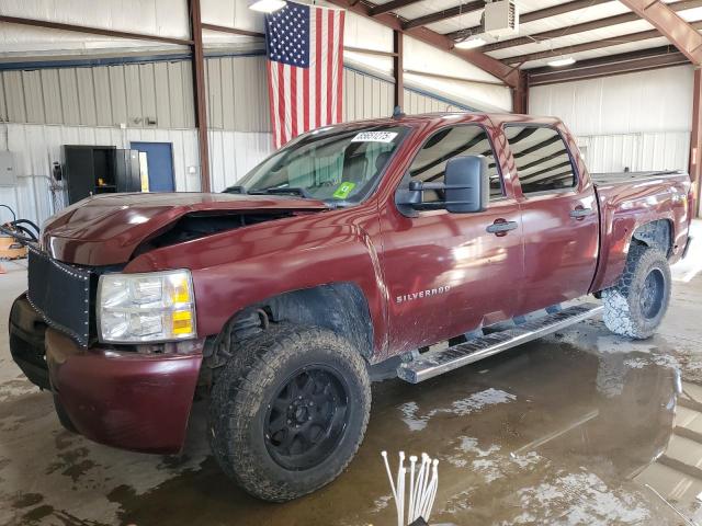 2013 CHEVROLET SILVERADO K1500 LT, 