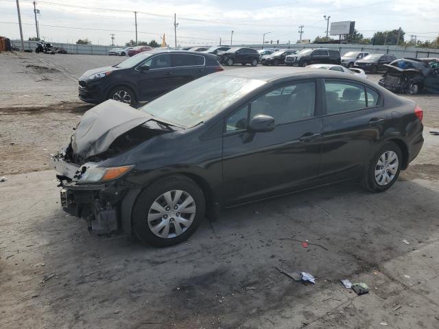 2012 HONDA CIVIC LX, 