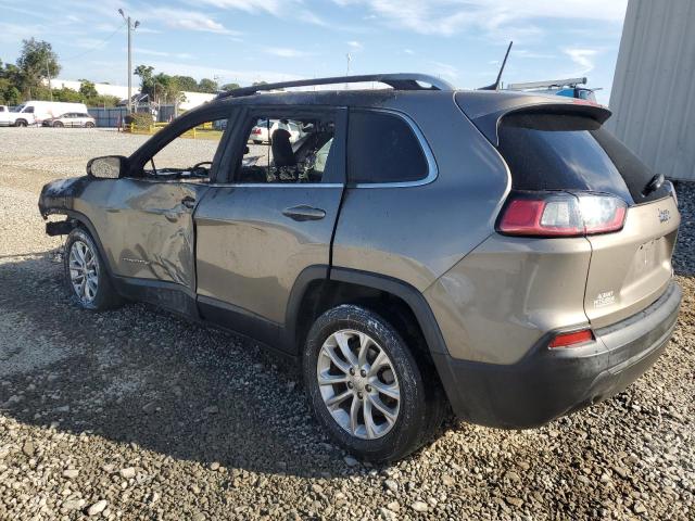 1C4PJLCB8KD485042 - 2019 JEEP CHEROKEE LATITUDE 棕色 照片 2