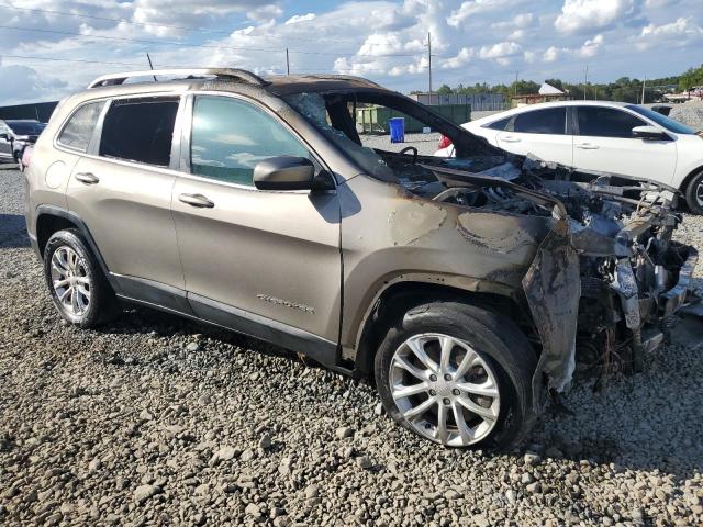 1C4PJLCB8KD485042 - 2019 JEEP CHEROKEE LATITUDE 棕色 照片 4