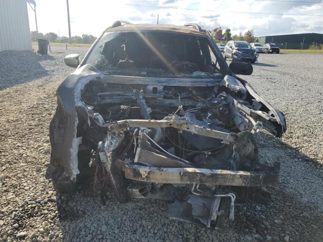 1C4PJLCB8KD485042 - 2019 JEEP CHEROKEE LATITUDE 棕色 照片 5