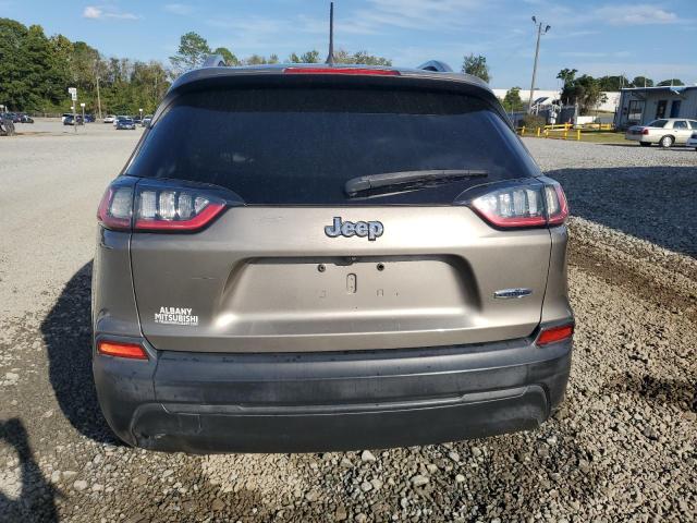 1C4PJLCB8KD485042 - 2019 JEEP CHEROKEE LATITUDE 棕色 照片 6