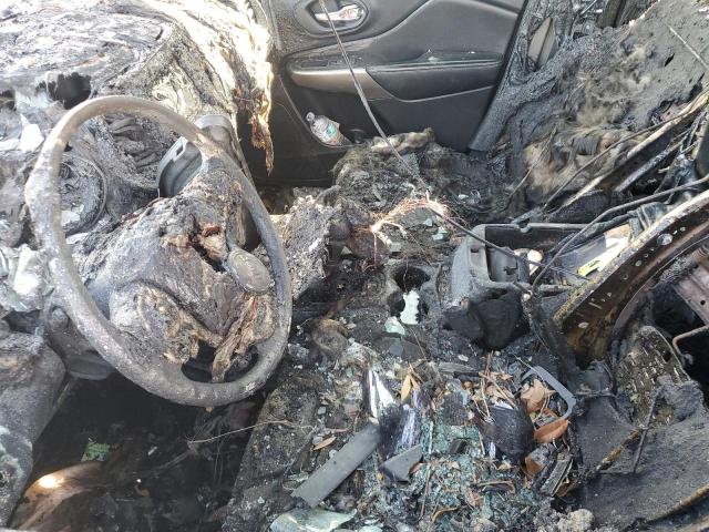 1C4PJLCB8KD485042 - 2019 JEEP CHEROKEE LATITUDE 棕色 照片 7