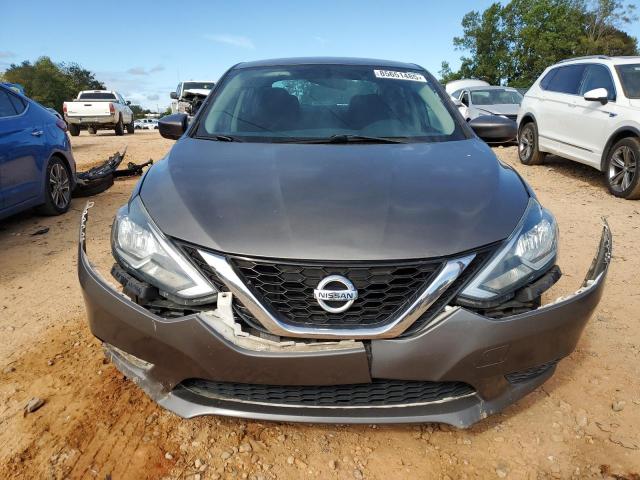 3N1AB7AP7GL647689 - 2016 NISSAN SENTRA S GRAY photo 5