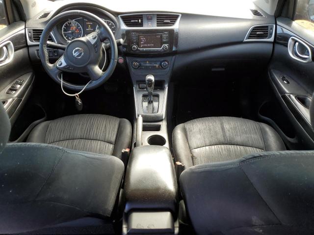 3N1AB7AP7GL647689 - 2016 NISSAN SENTRA S GRAY photo 8