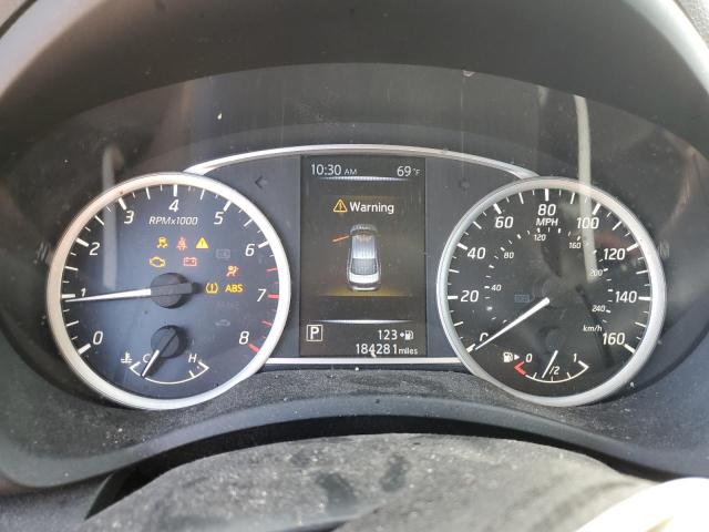 3N1AB7AP7GL647689 - 2016 NISSAN SENTRA S GRAY photo 9