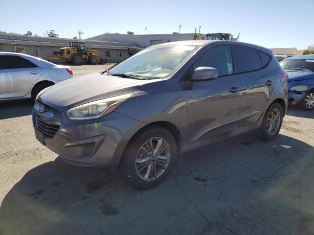 2015 HYUNDAI TUCSON GLS, 