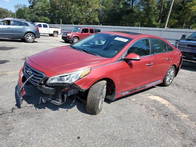 2017 HYUNDAI SONATA SPORT, 
