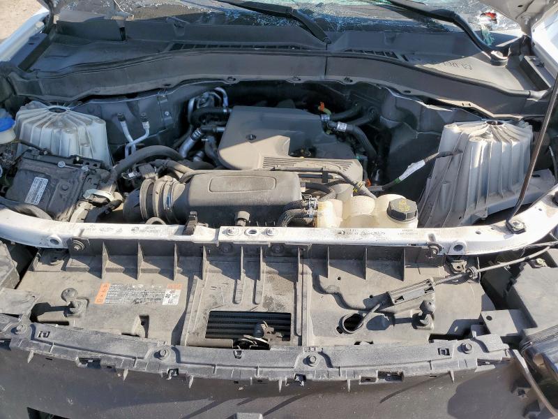 1FMSK7BH0LGC98409 - 2020 FORD EXPLORER WHITE photo 11