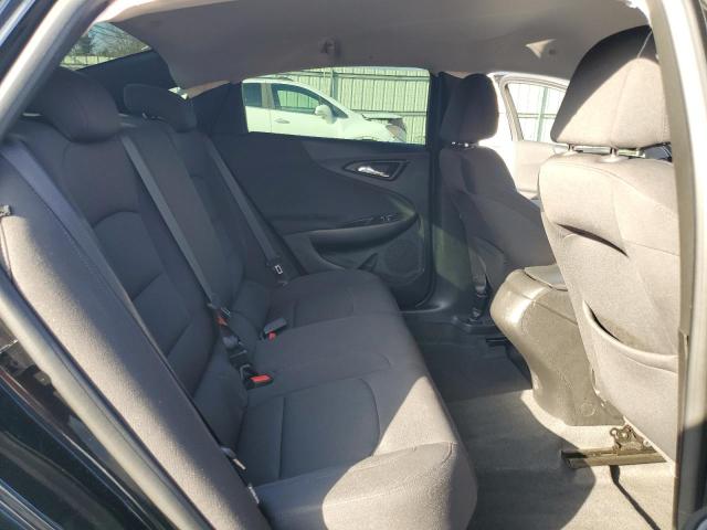 1G1ZB5ST2KF140002 - 2019 CHEVROLET MALIBU LS Սև լուսանկար 10