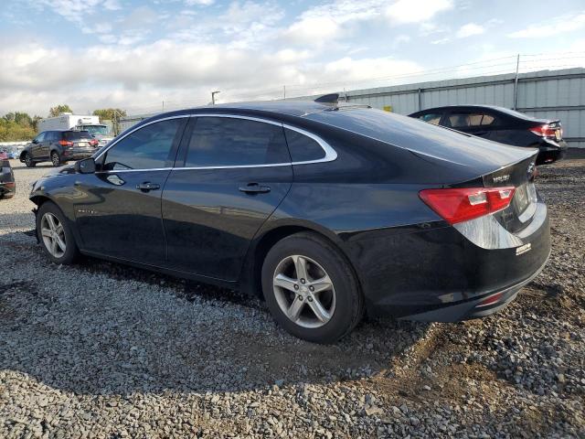 1G1ZB5ST2KF140002 - 2019 CHEVROLET MALIBU LS Սև լուսանկար 2
