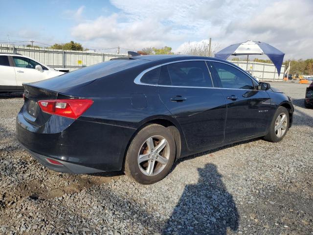 1G1ZB5ST2KF140002 - 2019 CHEVROLET MALIBU LS Սև լուսանկար 3