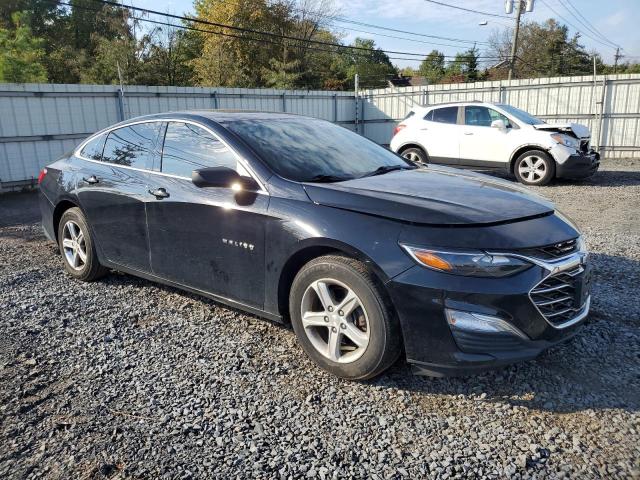 1G1ZB5ST2KF140002 - 2019 CHEVROLET MALIBU LS Սև լուսանկար 4