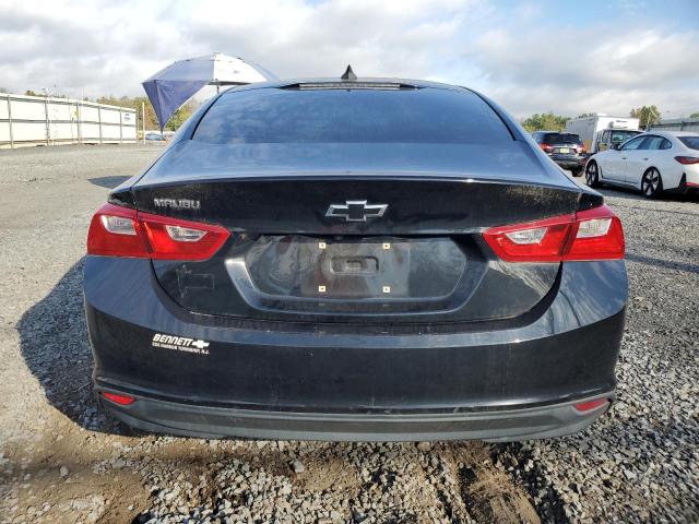 1G1ZB5ST2KF140002 - 2019 CHEVROLET MALIBU LS Սև լուսանկար 6