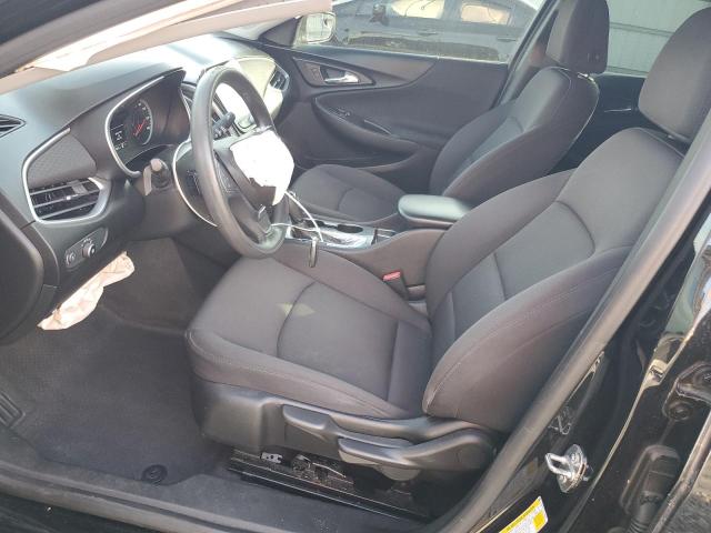 1G1ZB5ST2KF140002 - 2019 CHEVROLET MALIBU LS Սև լուսանկար 7