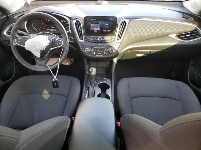 1G1ZB5ST2KF140002 - 2019 CHEVROLET MALIBU LS Սև լուսանկար 8
