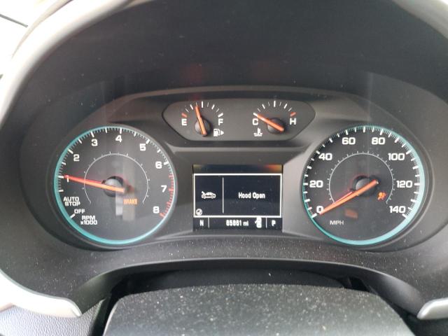 1G1ZB5ST2KF140002 - 2019 CHEVROLET MALIBU LS Սև լուսանկար 9