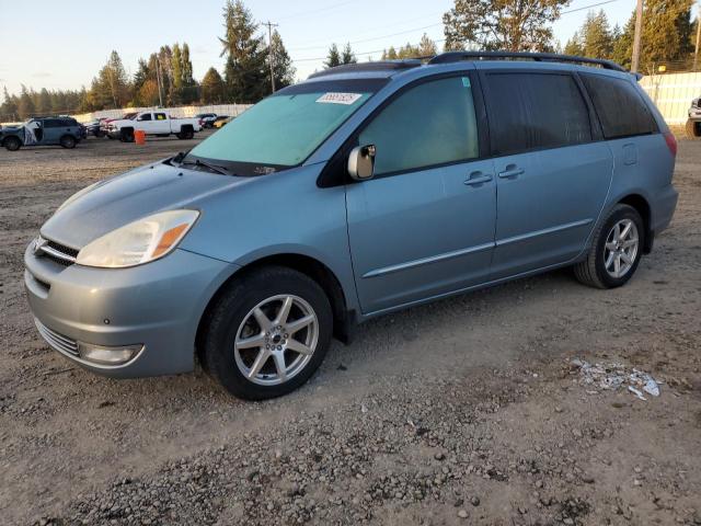 2005 TOYOTA SIENNA XLE, 
