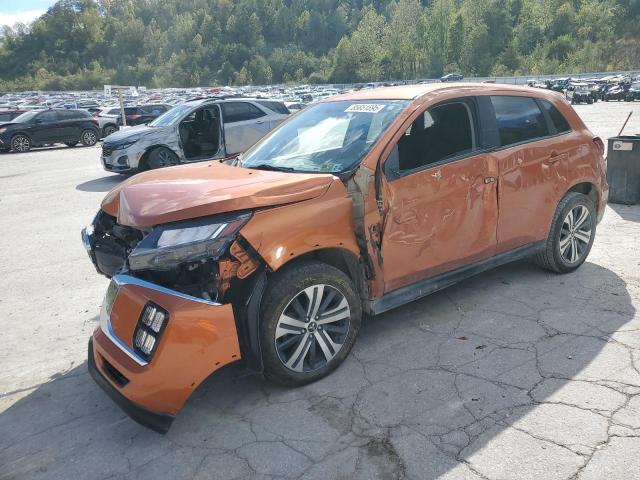 2020 MITSUBISHI OUTLANDER ES, 