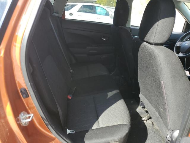 JA4AR3AU5LU015257 - 2020 MITSUBISHI OUTLANDER ES ნარინჯისფერი ფოტო 11