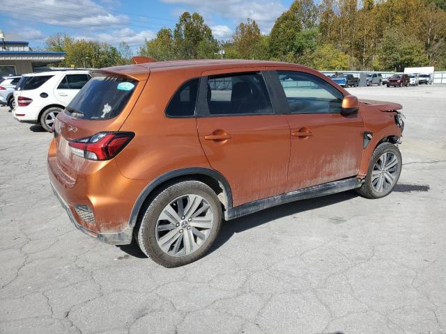 JA4AR3AU5LU015257 - 2020 MITSUBISHI OUTLANDER ES ნარინჯისფერი ფოტო 3