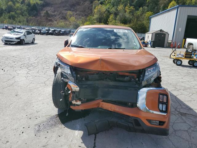 JA4AR3AU5LU015257 - 2020 MITSUBISHI OUTLANDER ES ნარინჯისფერი ფოტო 5