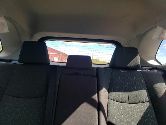 2T3RWRFV9PW168013 - 2023 TOYOTA RAV4 XLE ნაცრისფერი ფოტო 10