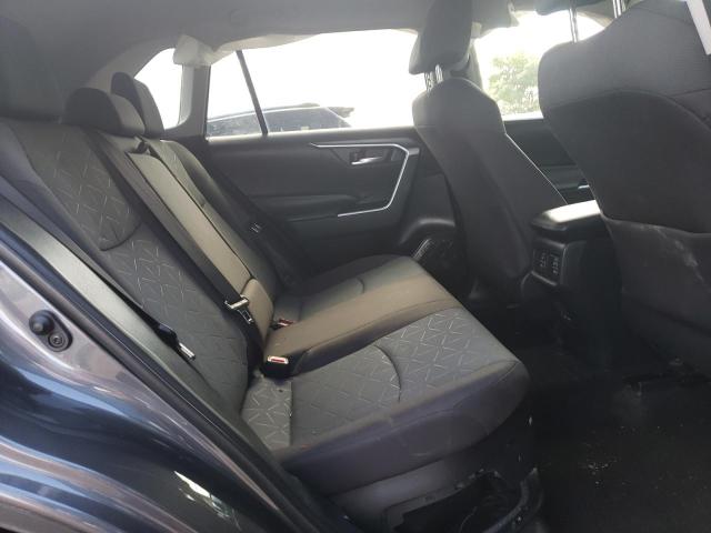 2T3RWRFV9PW168013 - 2023 TOYOTA RAV4 XLE ნაცრისფერი ფოტო 11