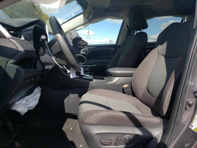 2T3RWRFV9PW168013 - 2023 TOYOTA RAV4 XLE ნაცრისფერი ფოტო 7