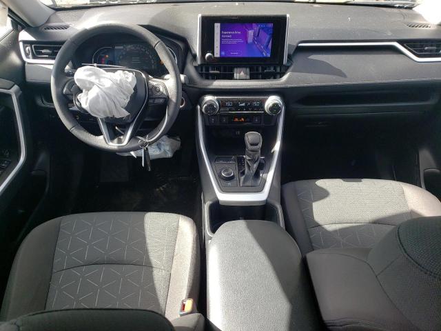 2T3RWRFV9PW168013 - 2023 TOYOTA RAV4 XLE ნაცრისფერი ფოტო 8