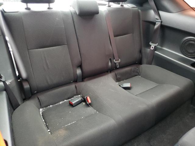 JTKJF5C73FJ007903 - 2015 TOYOTA SCION TC ორფეროვანი ფოტო 11