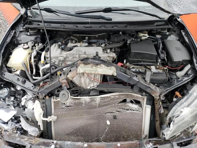 JTKJF5C73FJ007903 - 2015 TOYOTA SCION TC ორფეროვანი ფოტო 12